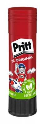 Ragasztóstift, 22 g, HENKEL "Pritt"