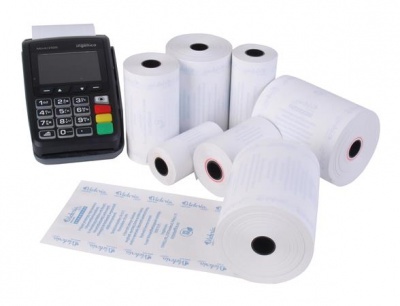 Thermo tekercs, 37/60/12, 46 m, 46 g, VICTORIA PAPER "Standard"