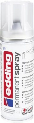 Lakk spray, 200 ml, EDDING "5200", selyemfényű