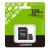Memóriakártya, microSDXC, 128GB, C10/UHS-I/U1/V10/A1, Gen3, adapter, KINGSTON "Canvas Select Plus"